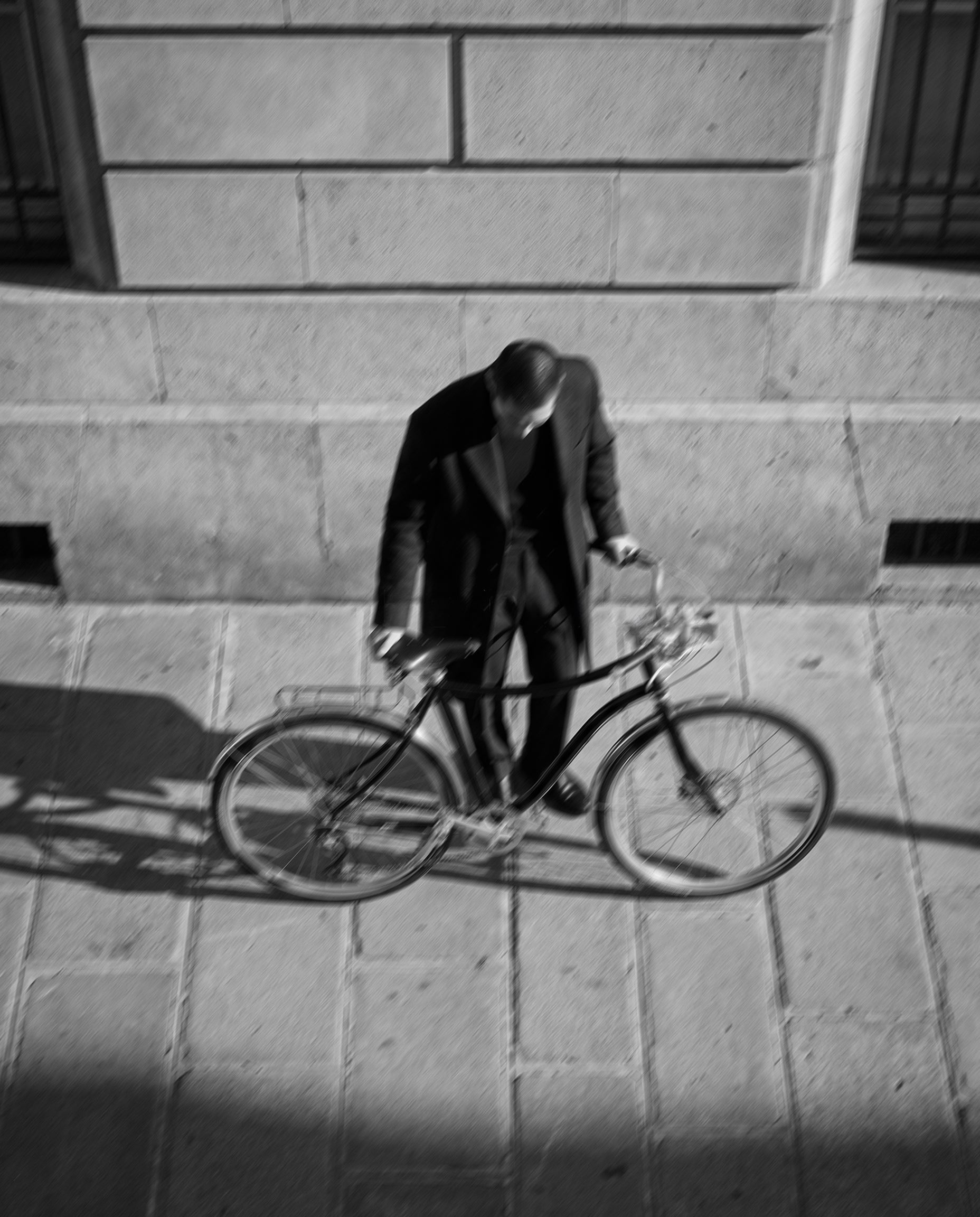 Dalla strada alla passerella
